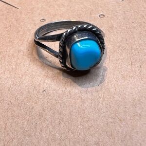 Turquoise ring